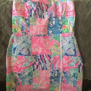 Lilly Pulitzer romper
